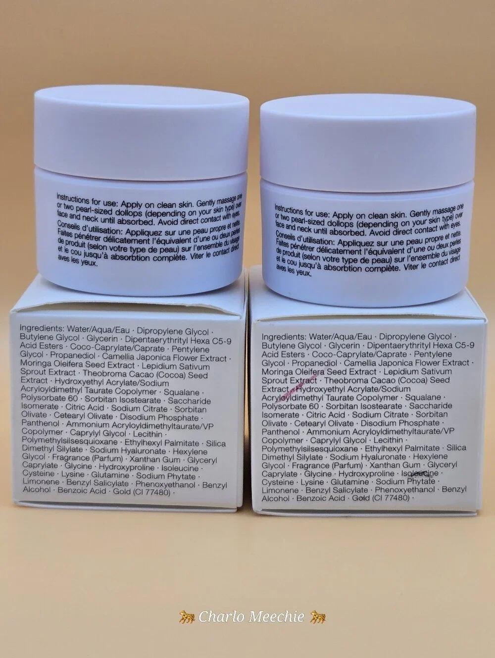 NARSskin Light Reflecting Moisturizer 14ml / 0.49 oz (Lot of 2) NIB